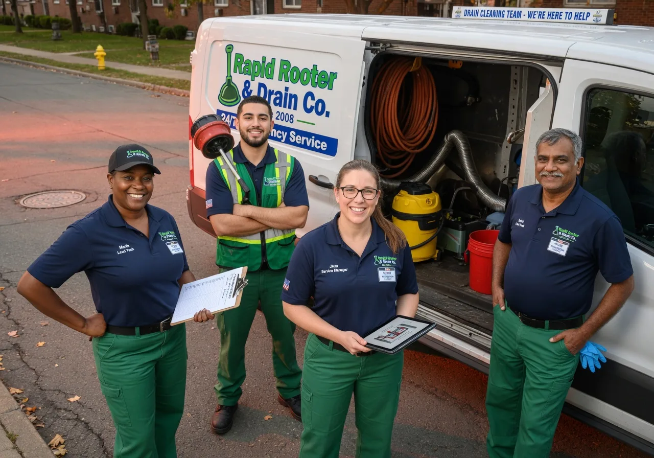 Drain Cleaning company in Newport, MN